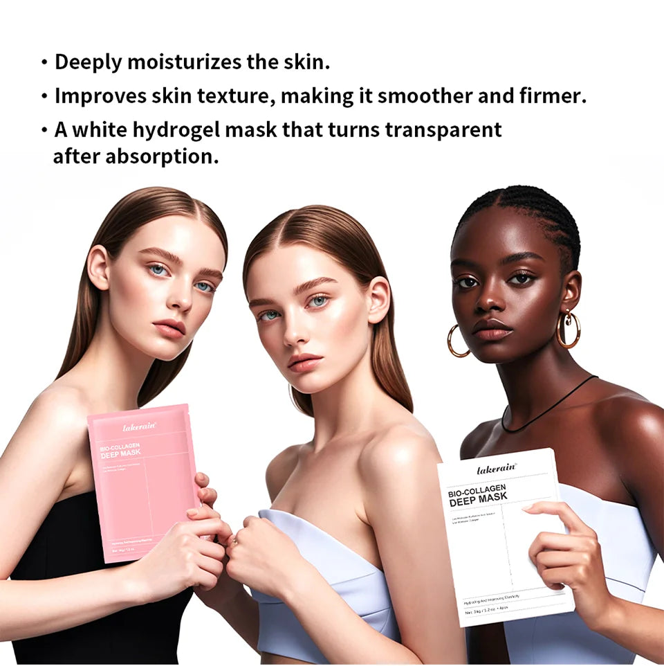 GlowLift™ Collagen Masks