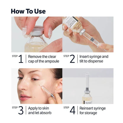 REVEAL SMOOTHER, FIRMER SKIN AND A RADIANT GLOW