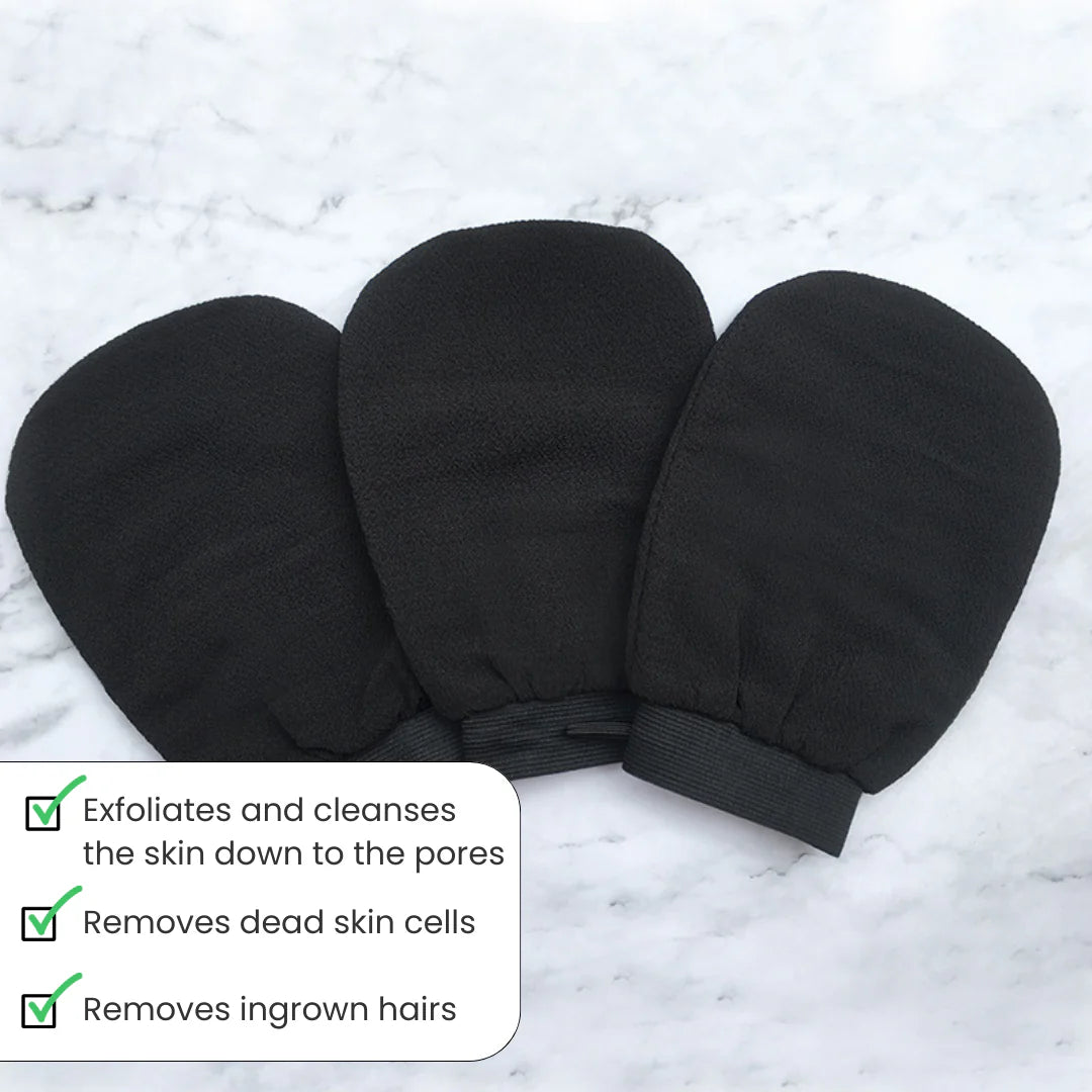 Exfoliating Mitt