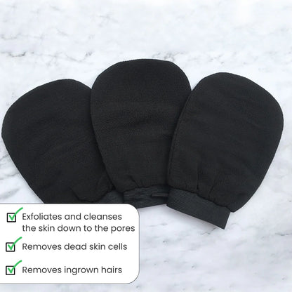 Exfoliating Mitt