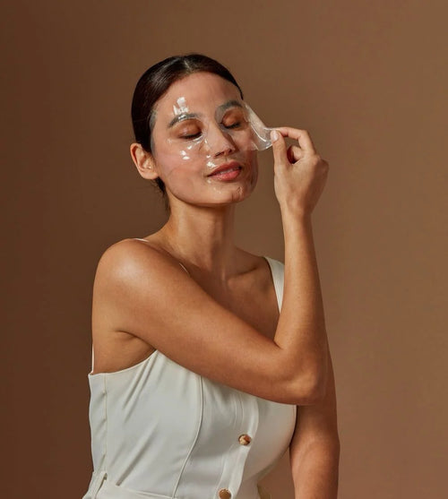 Skeen Bio-collagen Glass Skin Mask