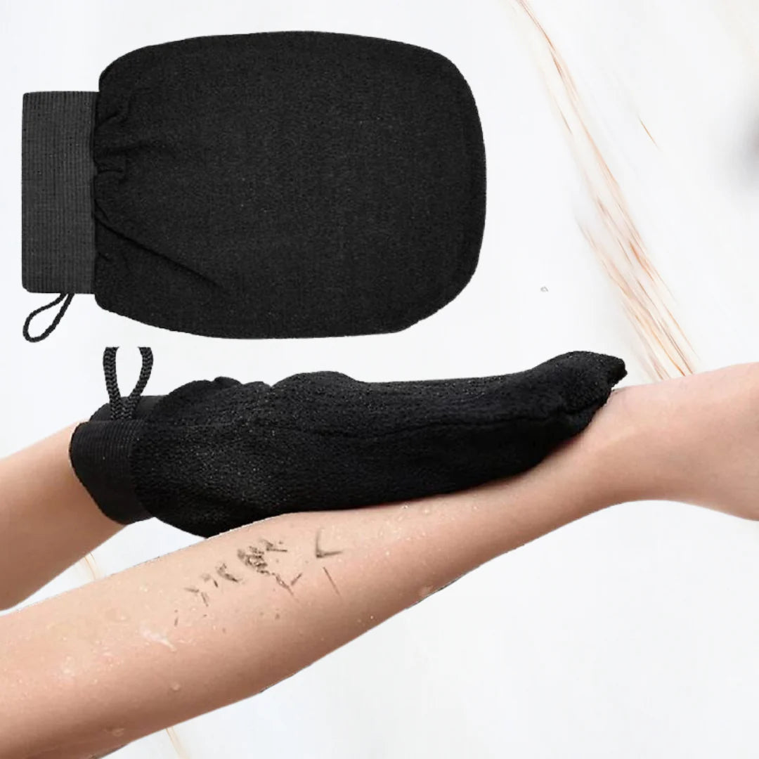 Exfoliating Mitt