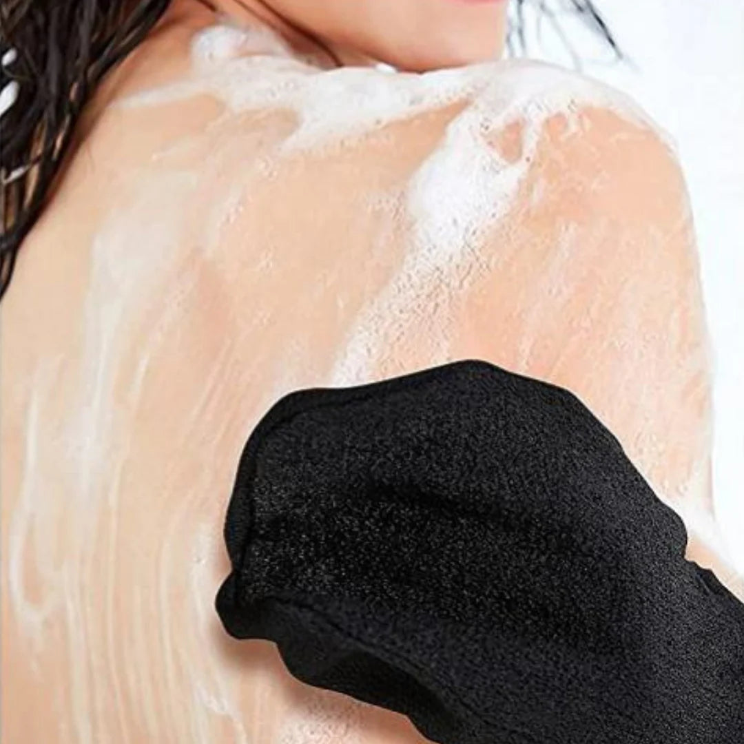 Exfoliating Mitt