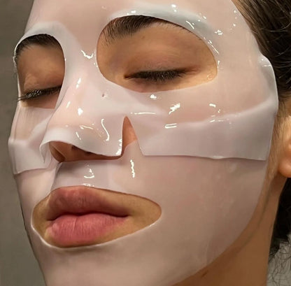 Skeen Bio-collagen Glass Skin Mask