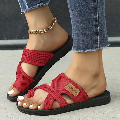 BreezeSteps™ – Summer Sandals That Breath