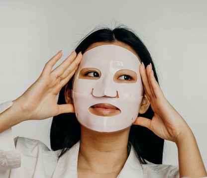 Skeen Bio-collagen Glass Skin Mask