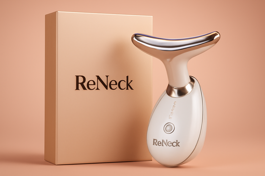 ReNeck™ Face massager