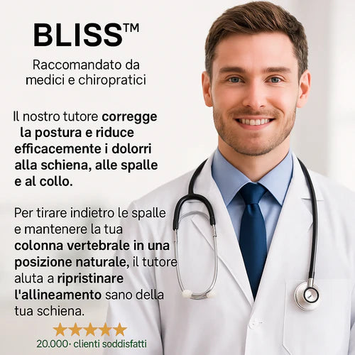 ™️ Correttore Posturale