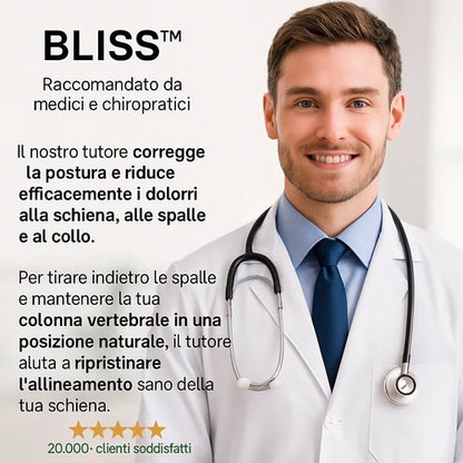 ™️ Correttore Posturale