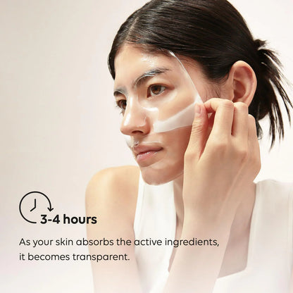 Skeen Bio-collagen Glass Skin Mask