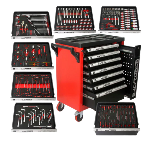 Luxury Tool Cabinet