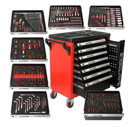 Luxury Tool Cabinet