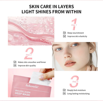 GlowLift™ Collagen Masks