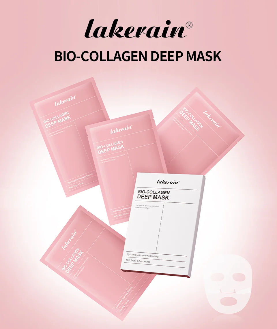 GlowLift™ Collagen Masks