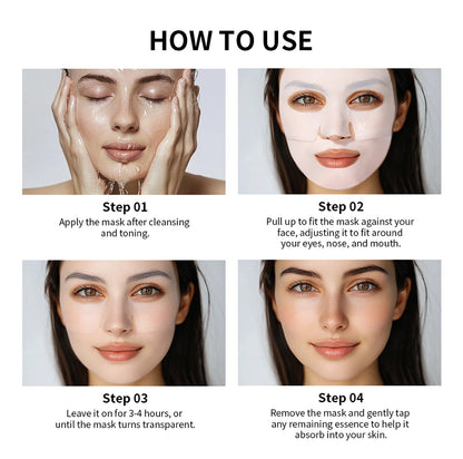 GlowLift™ Collagen Masks