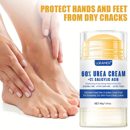 Princess Feet — 2 Urea Creams + Electric Foot File - only 60 units