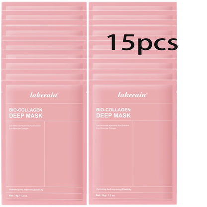 GlowLift™ Collagen Masks