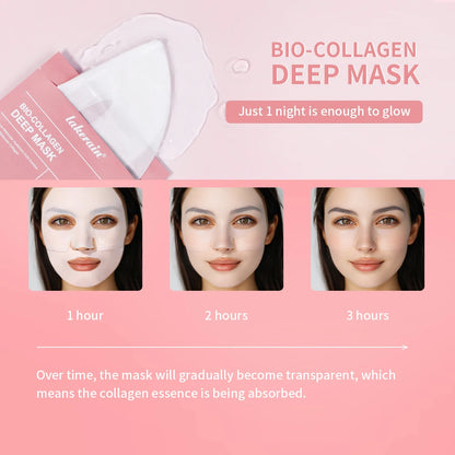 GlowLift™ Collagen Masks