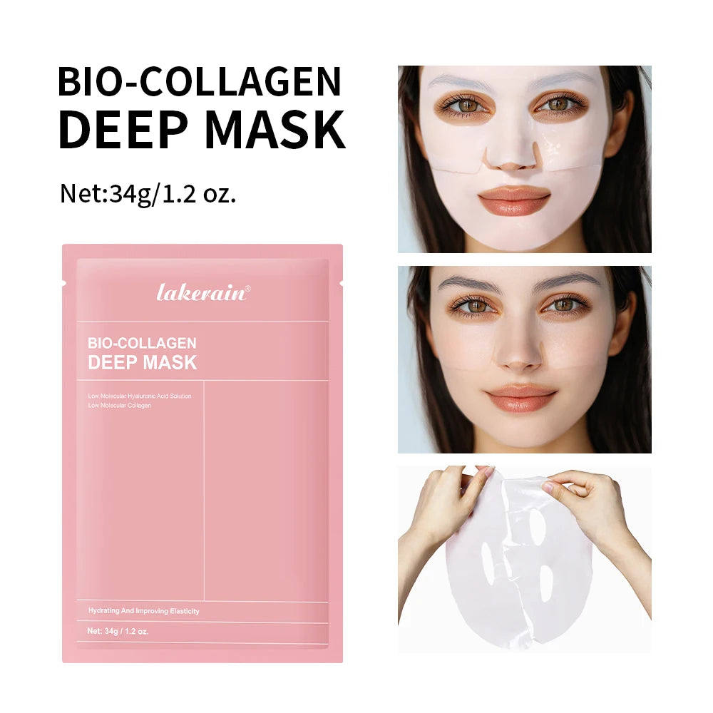 GlowLift™ Collagen Masks