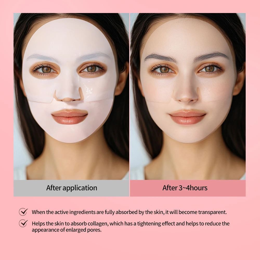 GlowLift™ Collagen Masks