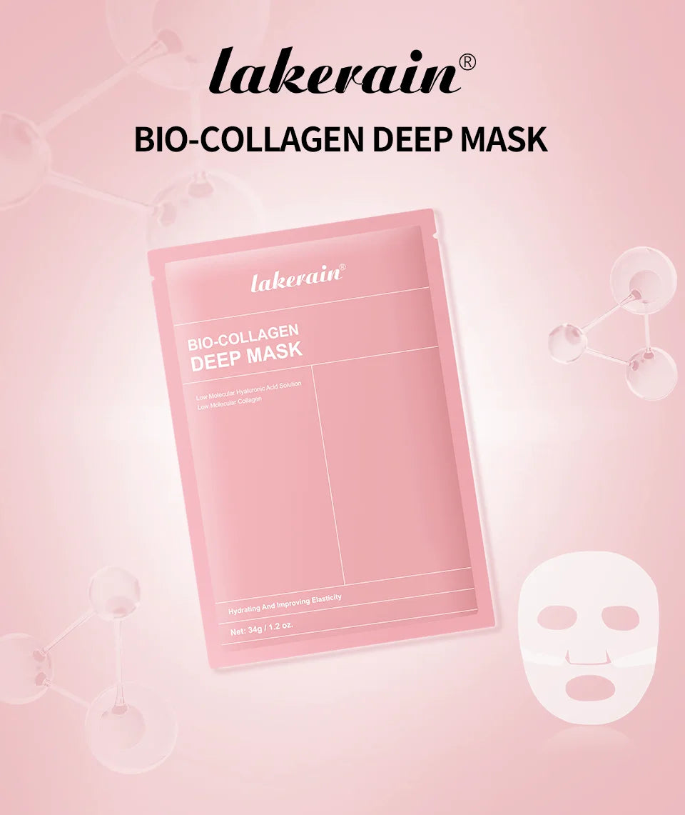 GlowLift™ Collagen Masks
