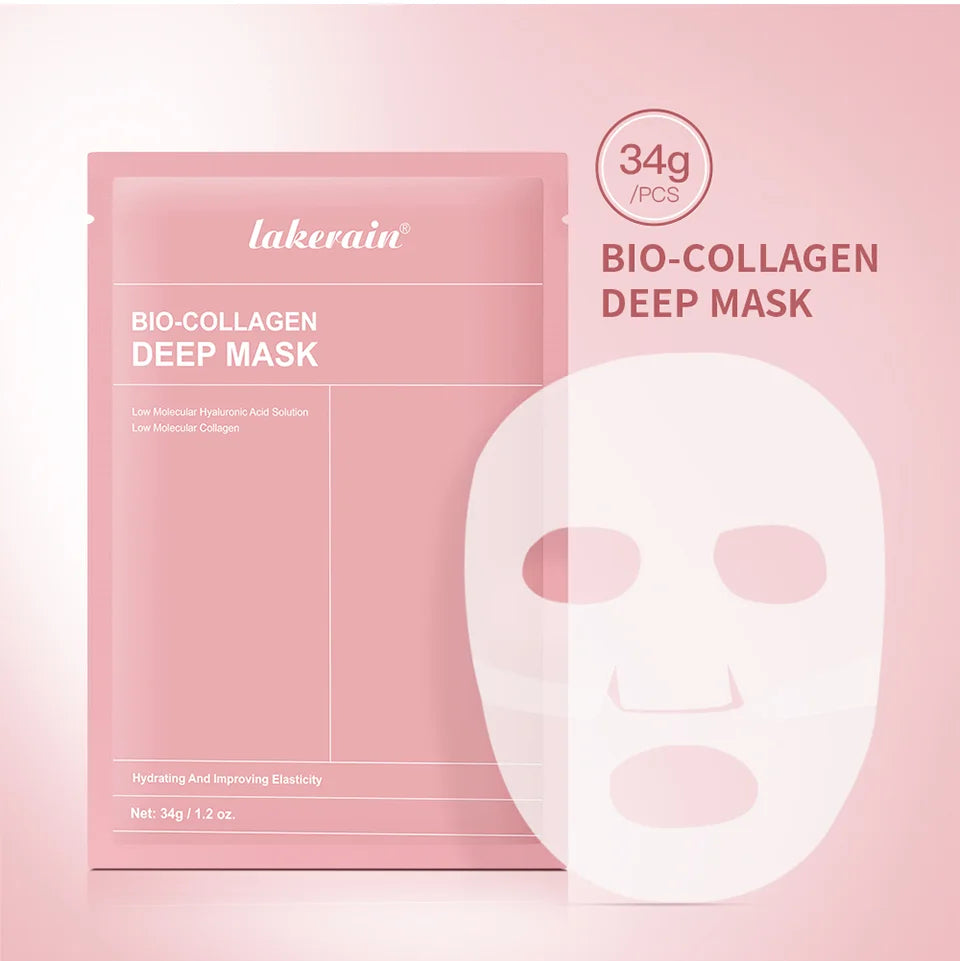 GlowLift™ Collagen Masks