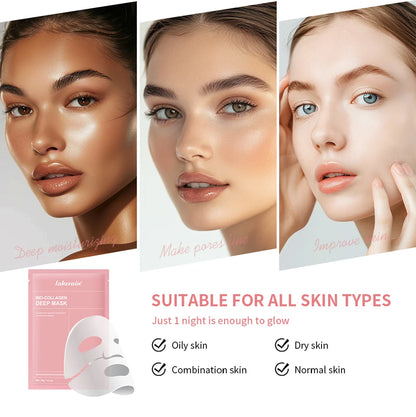 GlowLift™ Collagen Masks