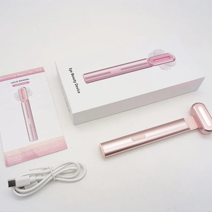 7 in 1 LED Light Therapy Eye Equipment for Skin Care at Home