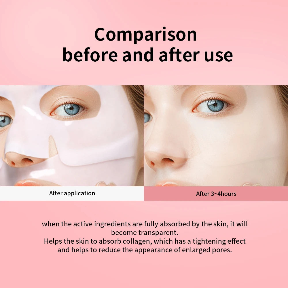 GlowLift™ Collagen Masks