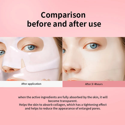 GlowLift™ Collagen Masks