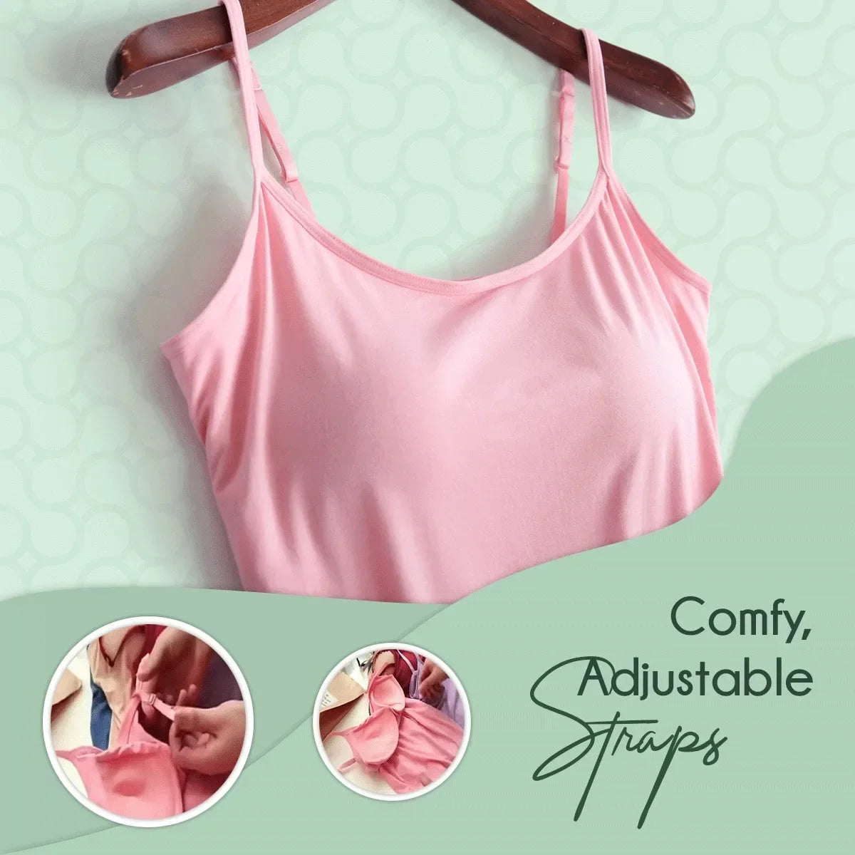 SlickFit | Invisible Support. Maximum Confidence.