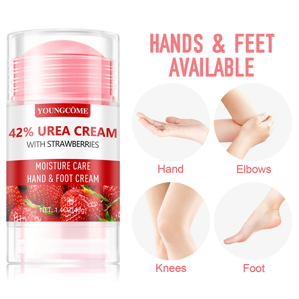 Princess Feet — 2 Urea Creams + Electric Foot File - only 60 units