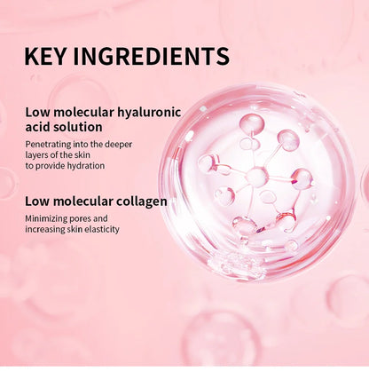 GlowLift™ Collagen Masks