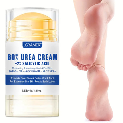 Princess Feet — 2 Urea Creams + Electric Foot File - only 60 units