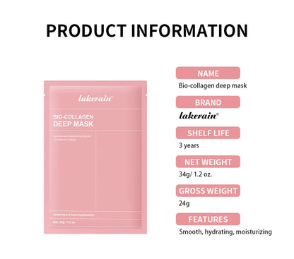 GlowLift™ Collagen Masks