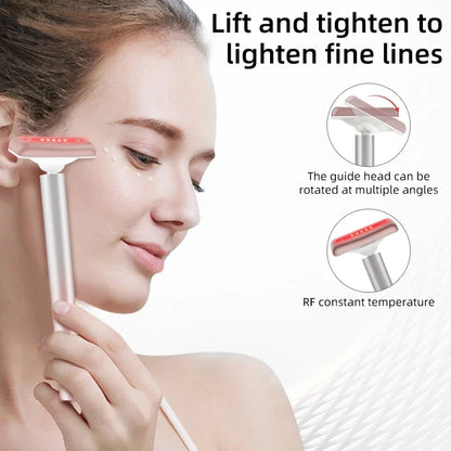 7 in 1 LED Light Therapy Eye Equipment for Skin Care at Home