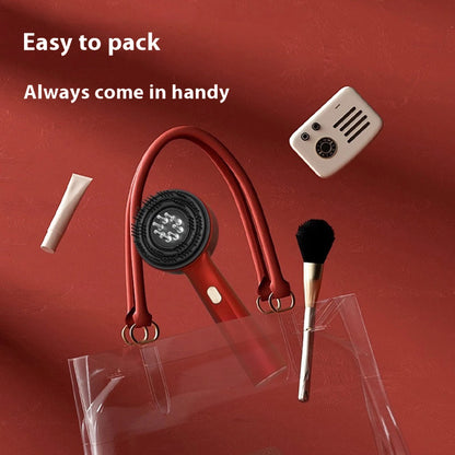 Red Light Hair Rejuvenation Scalp Massager