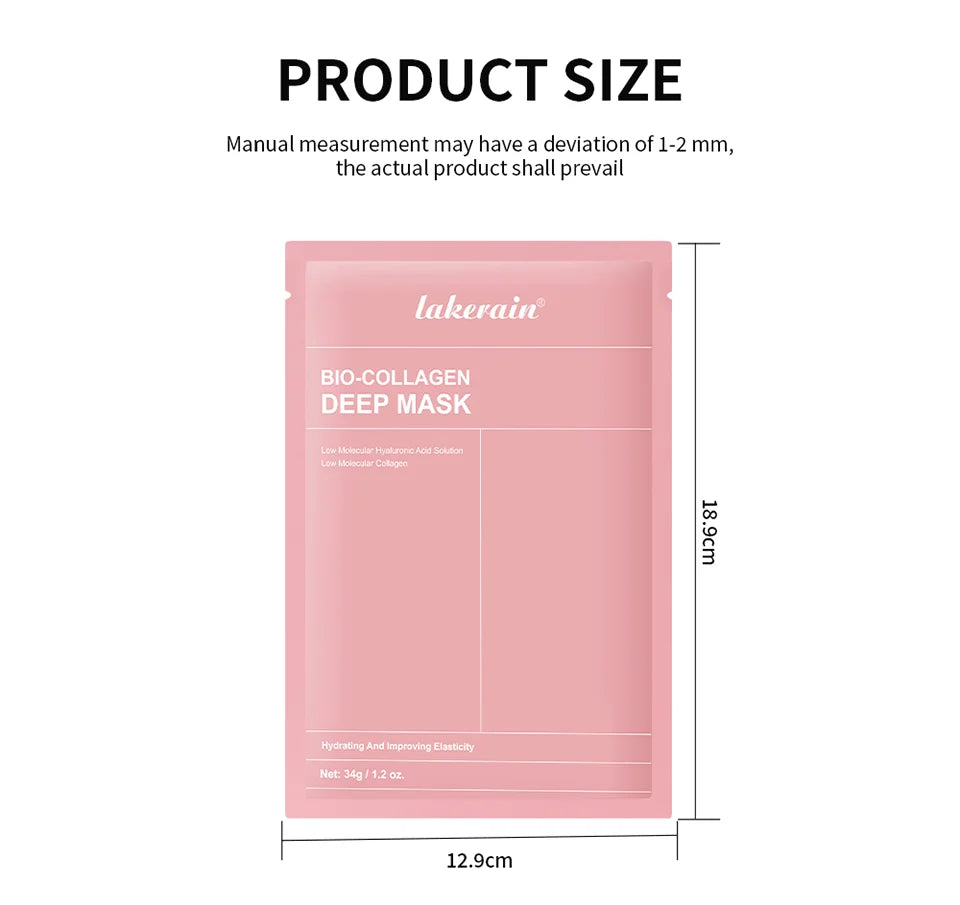 GlowLift™ Collagen Masks