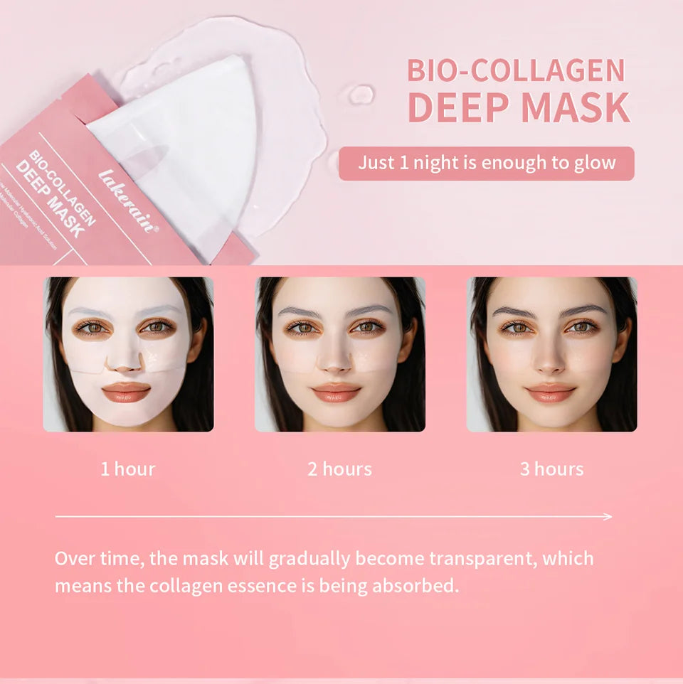 GlowLift™ Collagen Masks