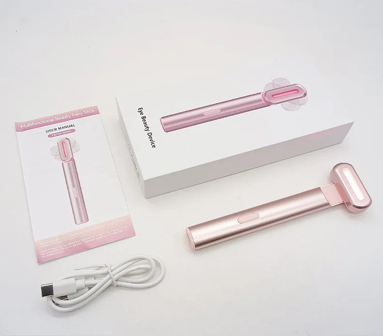 7 in 1 LED Light Therapy Eye Equipment for Skin Care at Home