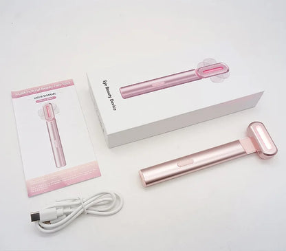 7 in 1 LED Light Therapy Eye Equipment for Skin Care at Home