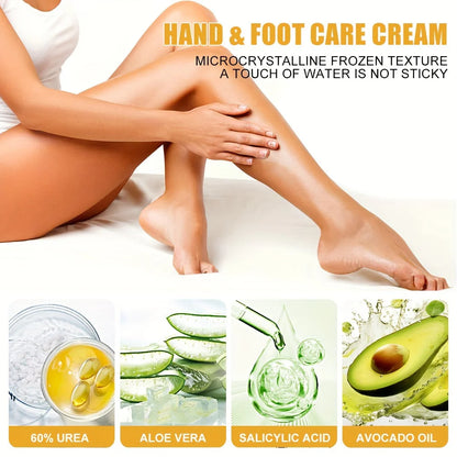 Princess Feet — 2 Urea Creams + Electric Foot File - only 60 units