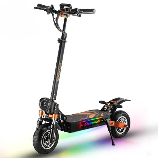 CHEEVALRY S10 Off-road Electric  Scooter
