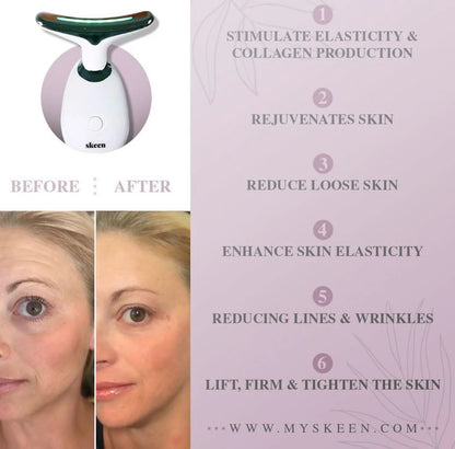 ReNeck™ Face massager
